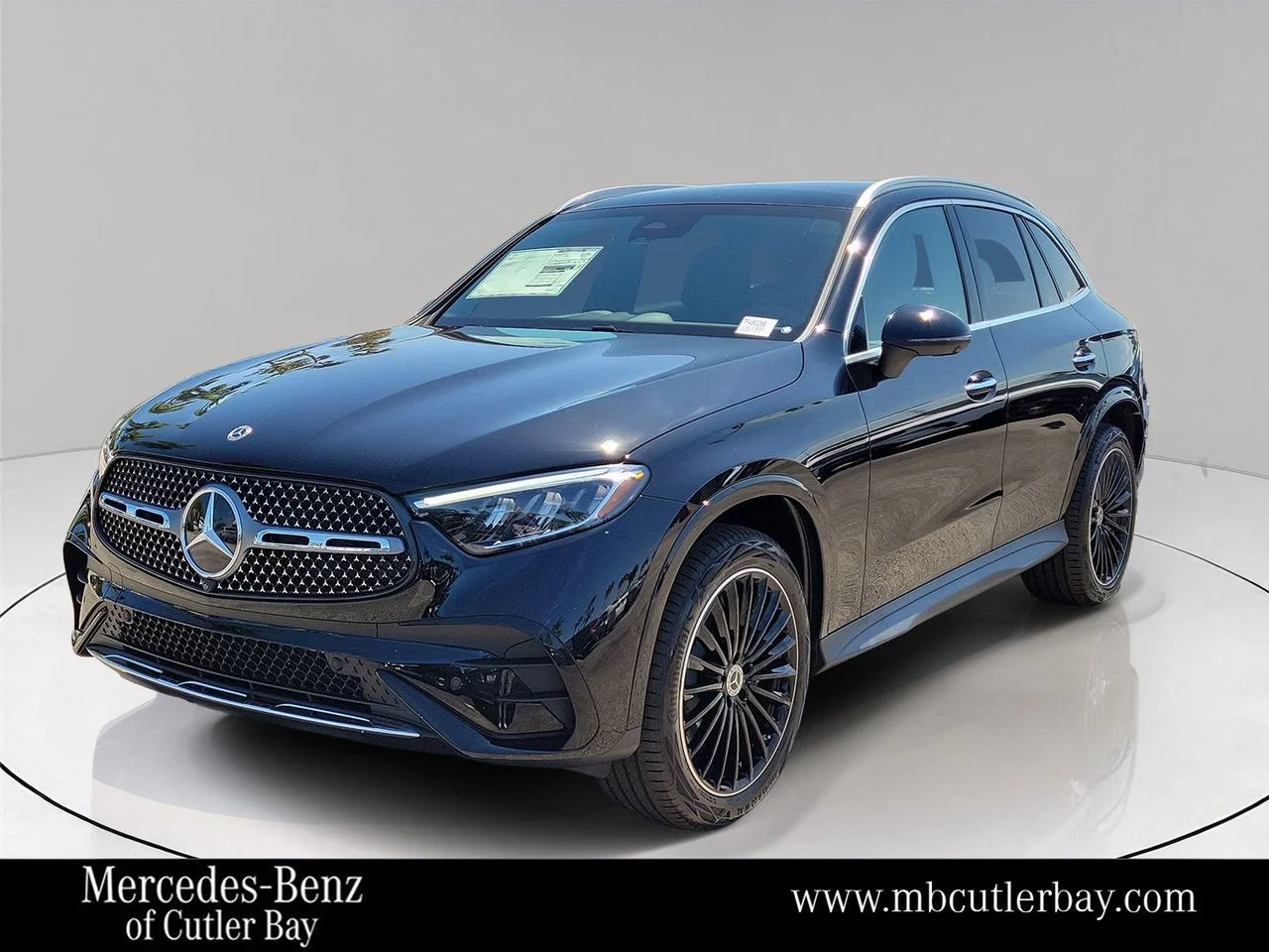 2026 Mercedes-Benz GLC