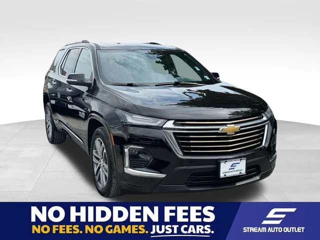2023 Chevrolet Traverse High Country