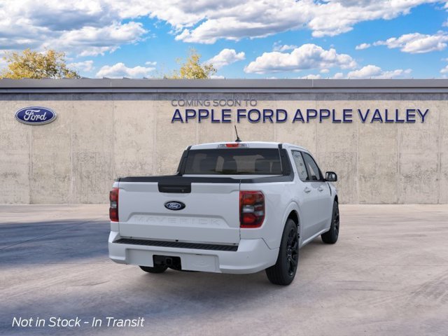 New 2026 White Ford Lobo Standard image 8