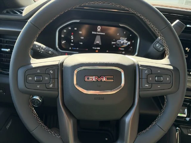New 2026 Beige GMC AT4 image 22