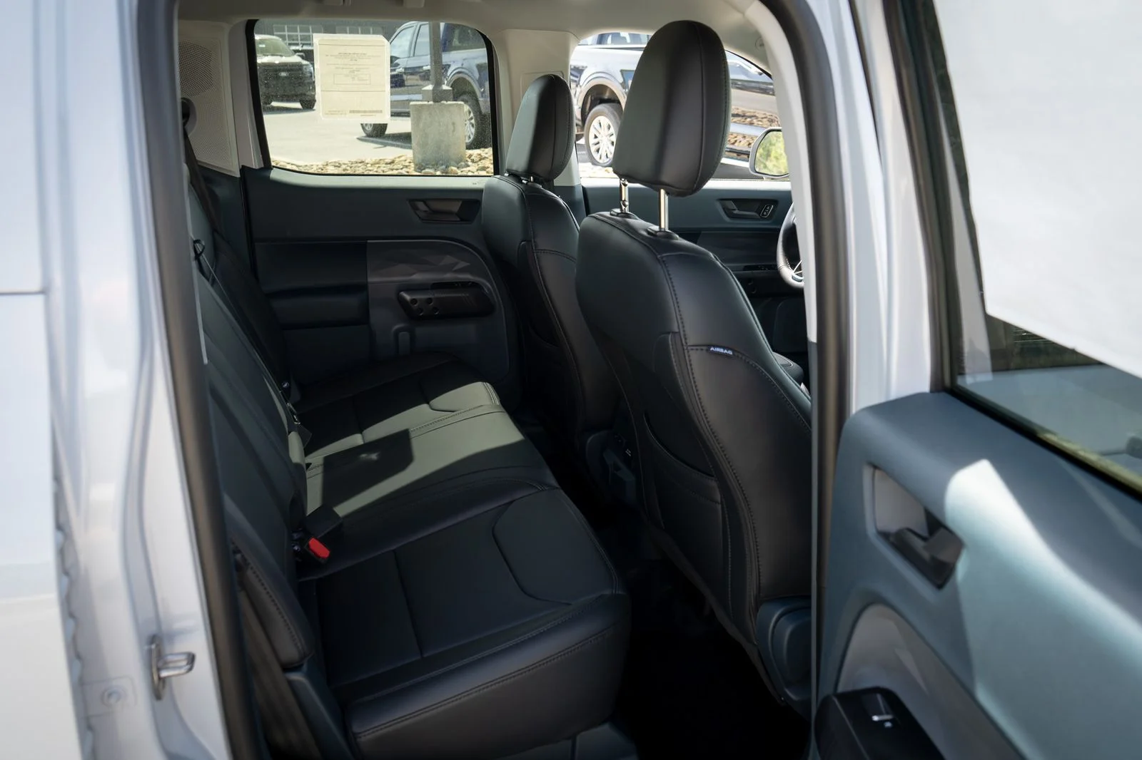 New 2026 Space White Metallic Ford Lariat® image 20