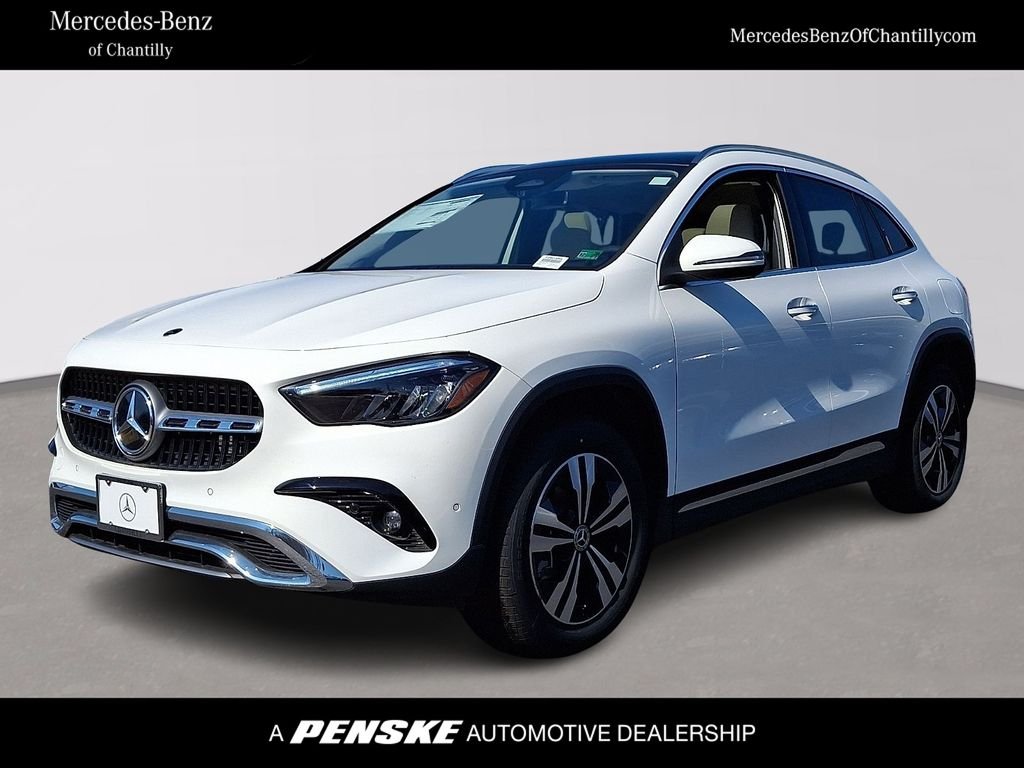 2026 Mercedes-Benz GLA