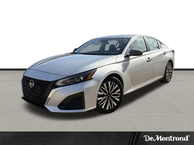 Pre-Owned 2024 Nissan Altima 2.5L 4-Cylinder DOHC 16V FWD 2.5 SV