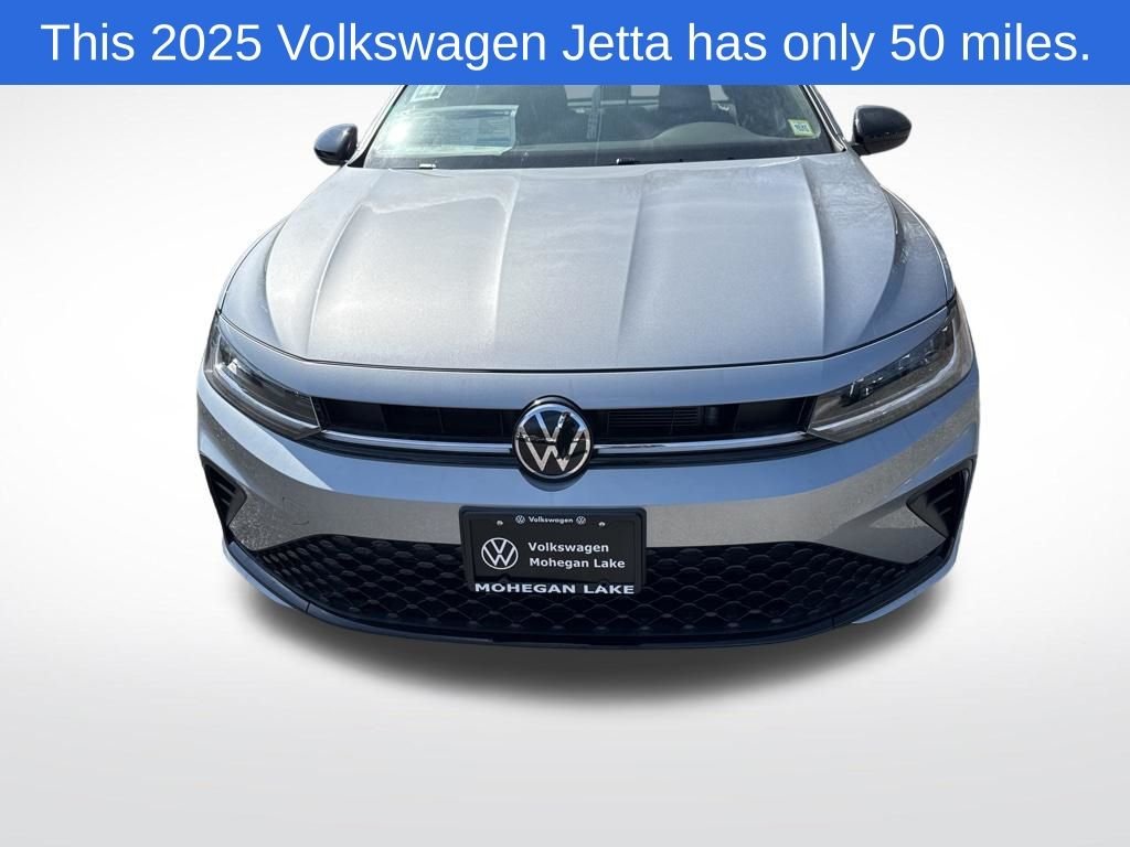 New 2025 Silver Volkswagen 1.5T Sport image 1