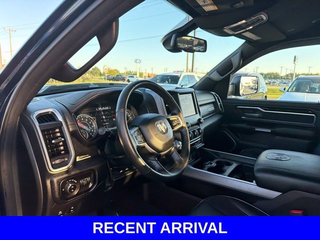 Used 2020 Blue Ram Laramie image 41