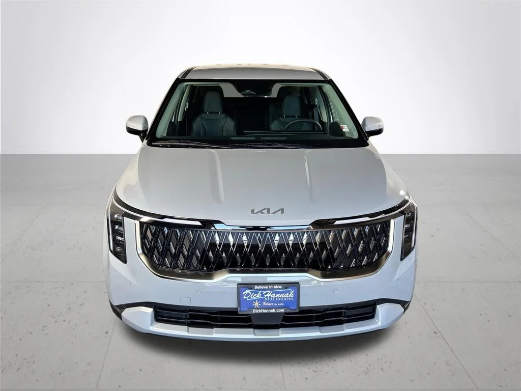 New 2027 Ceramic Silver Kia LX image 3
