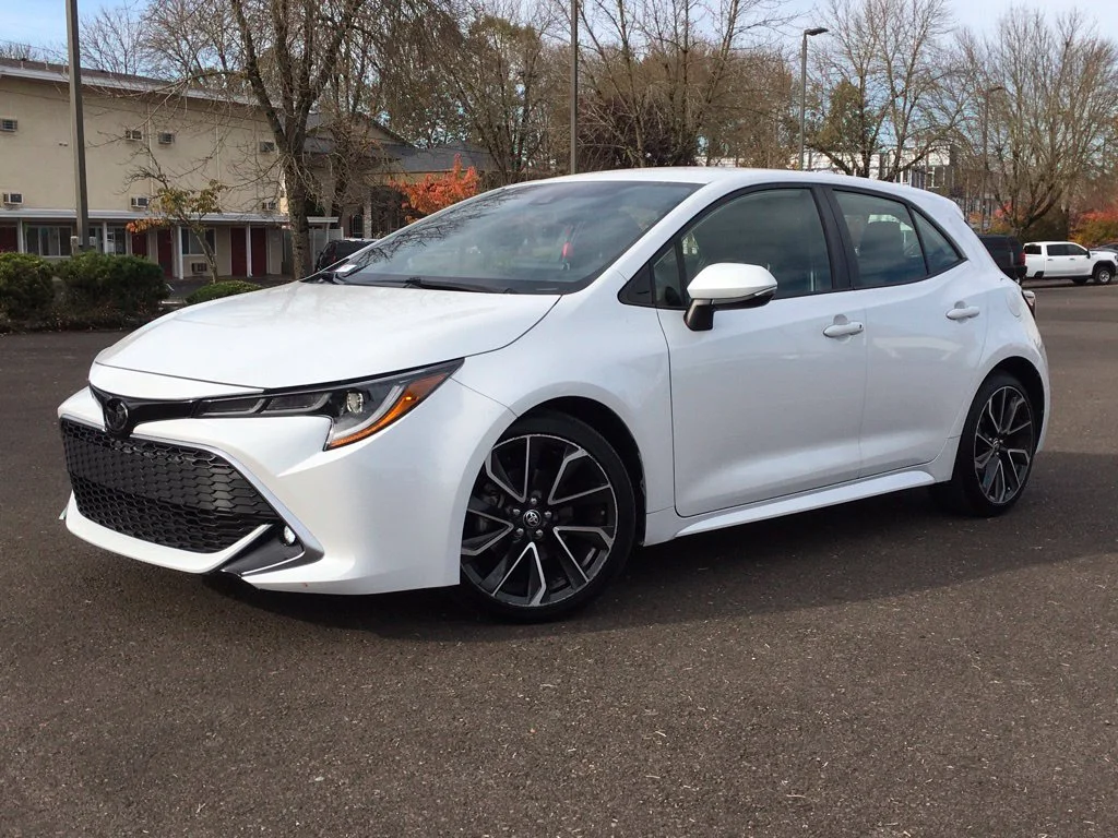 2021 Toyota Corolla Hatchback