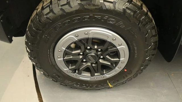 New 2026 Marsh Gray Ford Raptor® image 17