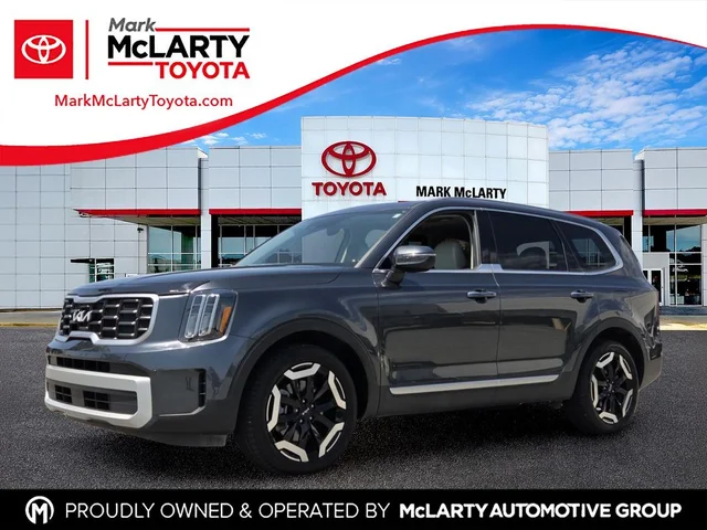 2024 Kia Telluride S