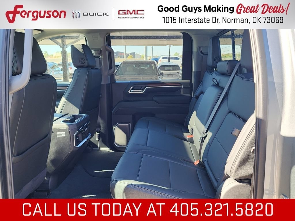 2026 GMC Sierra 2500HD Denali - Photo 47