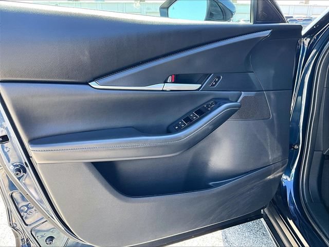 Used 2024 Deep Crystal Blue Mazda 2.5 S Select Sport image 9