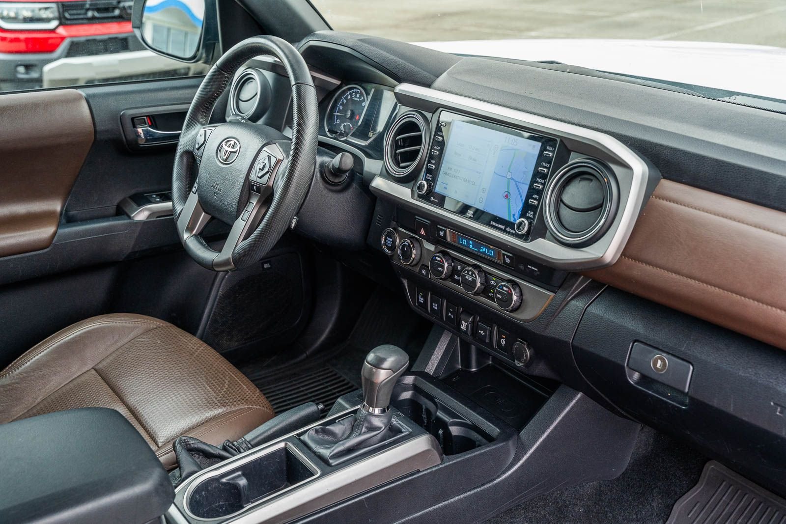 2023 Toyota Tacoma Limited - Photo 14
