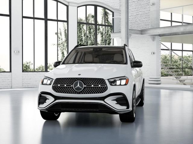 New 2026 Polar White Mercedes-Benz GLE 450 image 42