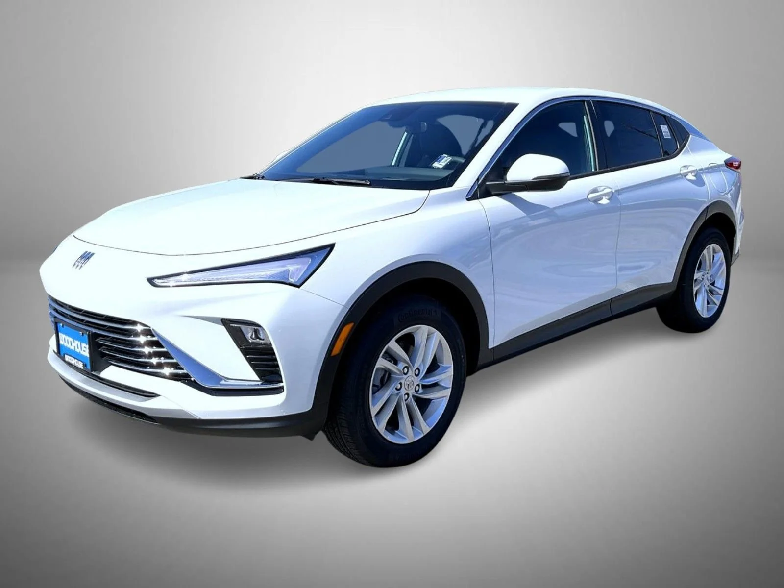 New 2026 Summit White Buick Preferred image 1