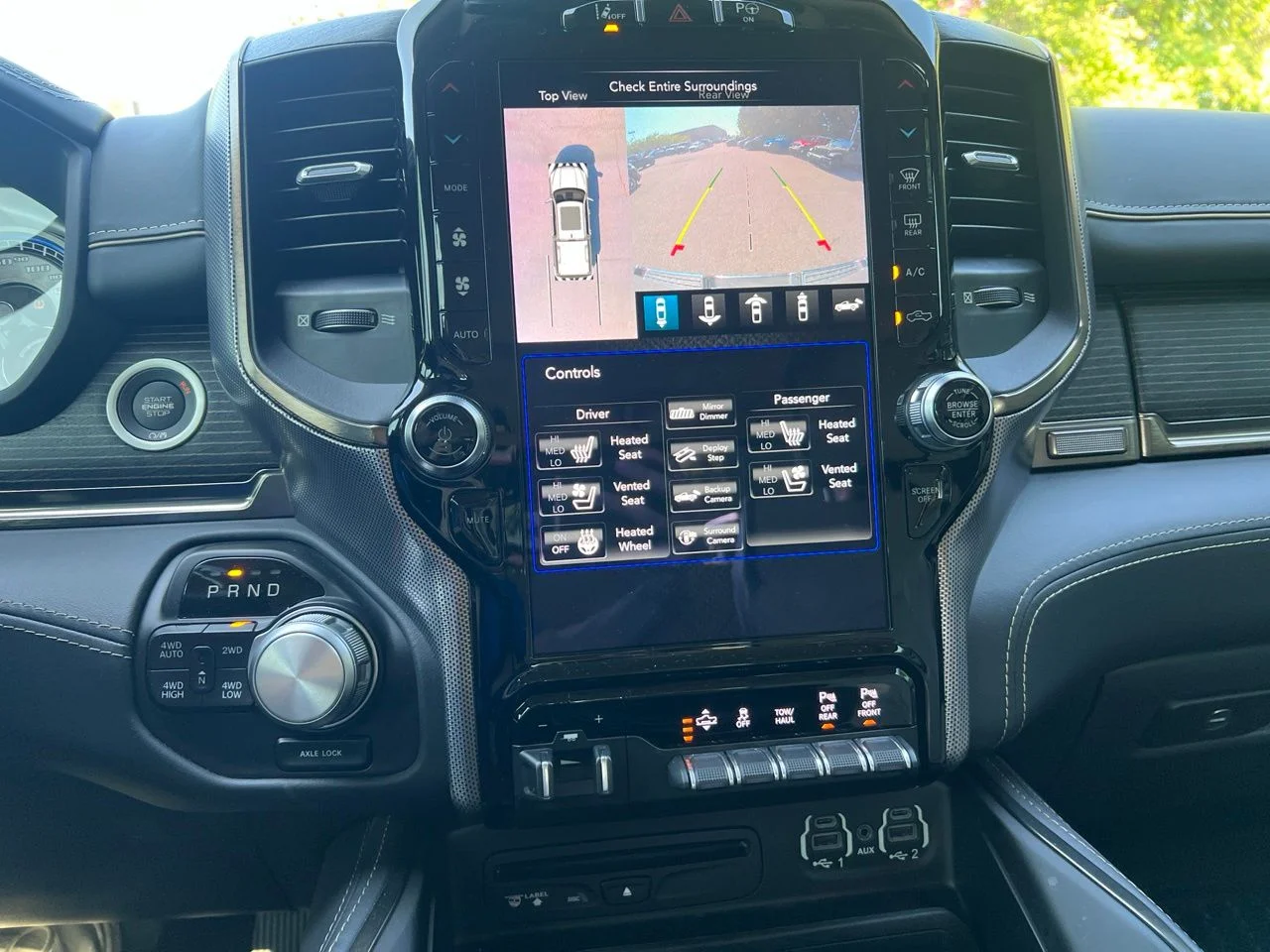 Used 2019 Silver Ram Limited image 29