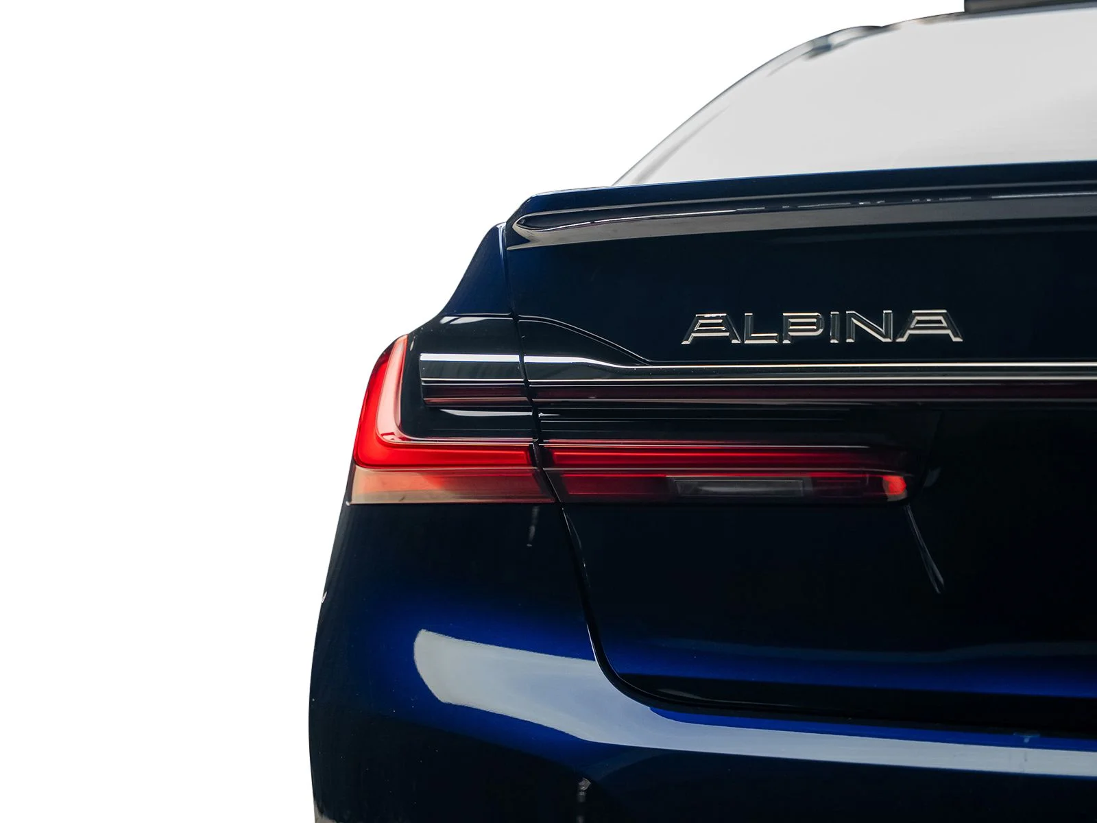 Used 2022 Blue BMW ALPINA B7 xDrive image 14