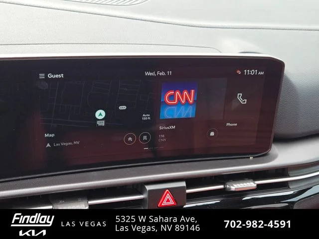 2026 Kia Sportage SX Prestige - Photo 18