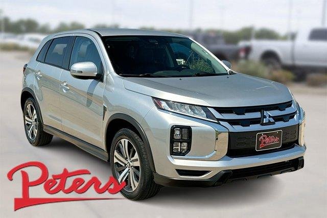 2024 Mitsubishi Outlander Sport 2.0 SE AWC CVT's photo