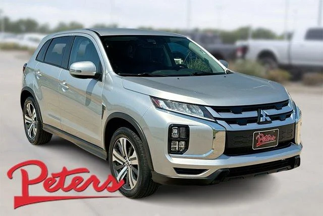 2024 Mitsubishi Outlander Sport 2.0 SE AWC CVT's photo