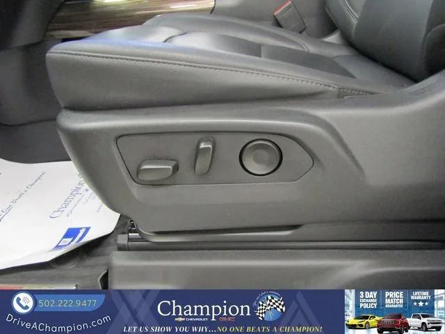 Certified Used 2025 Cypress Gray Chevrolet LT Trail Boss image 28