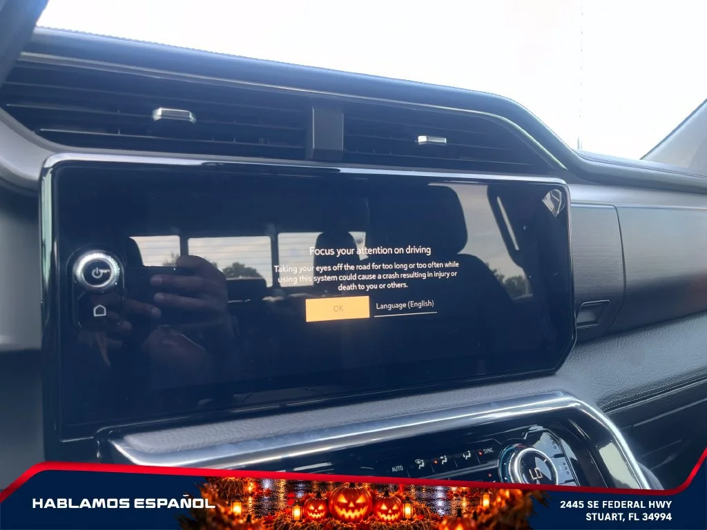 New 2026 Titanium Rush Metallic GMC Denali image 30