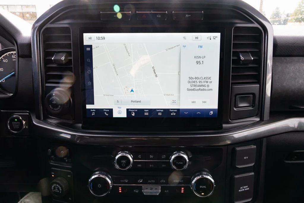 Used 2023 Gray Ford Tremor image 14