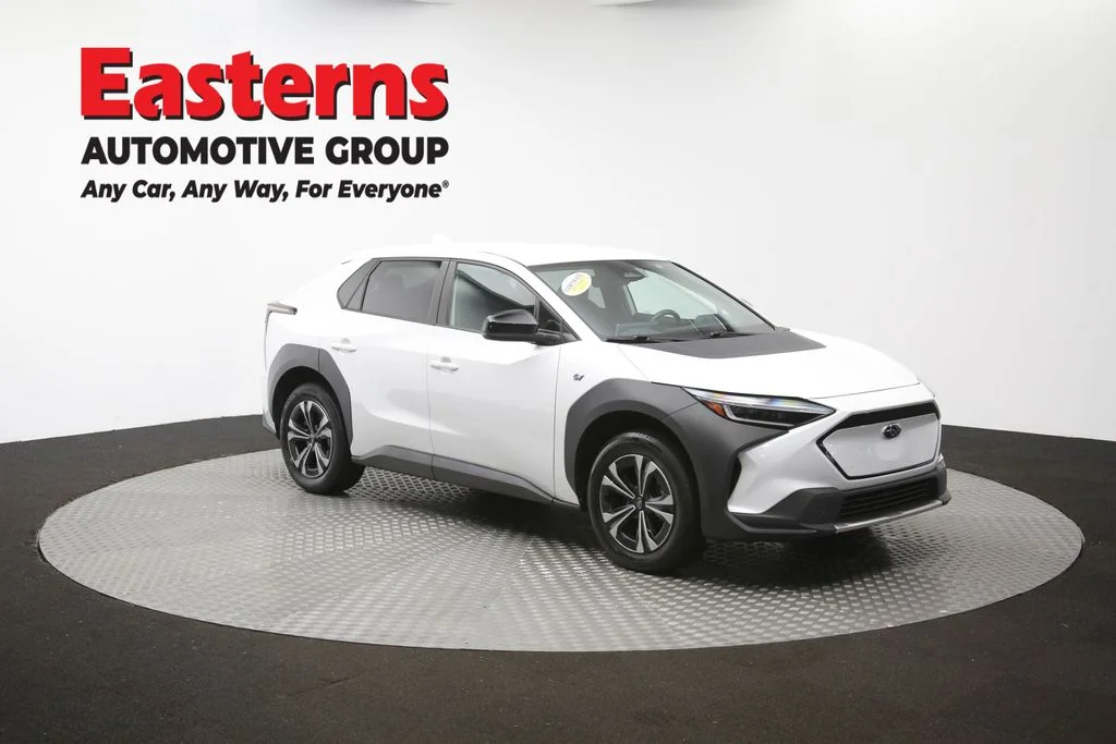 Used 2023 White Subaru Premium image 47