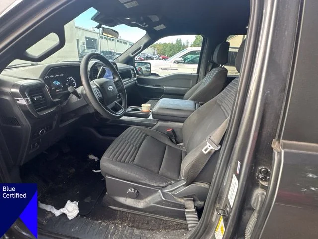 Used 2022 Gray Ford XL image 11