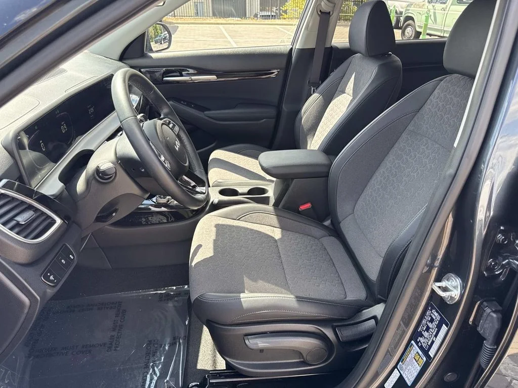 Used 2026 Gray Kia S image 15