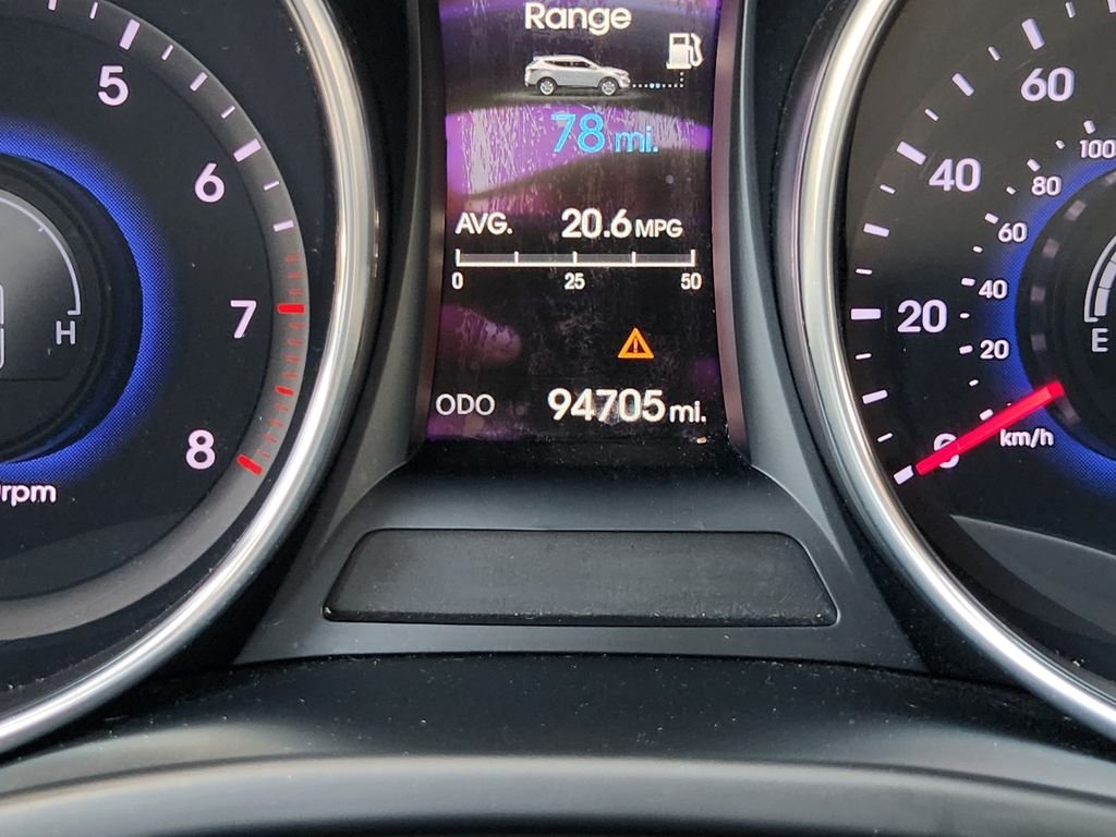 Used 2016 Twilight Black Hyundai 2.0L Turbo (A6) image 16