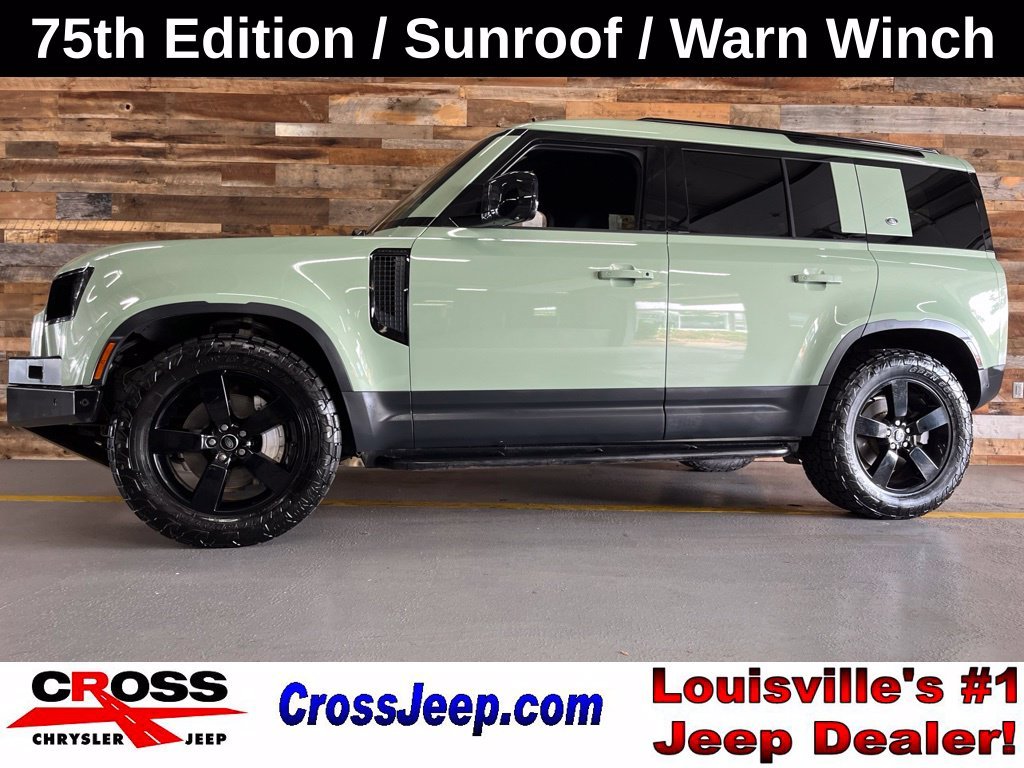 2023 Land Rover Defender