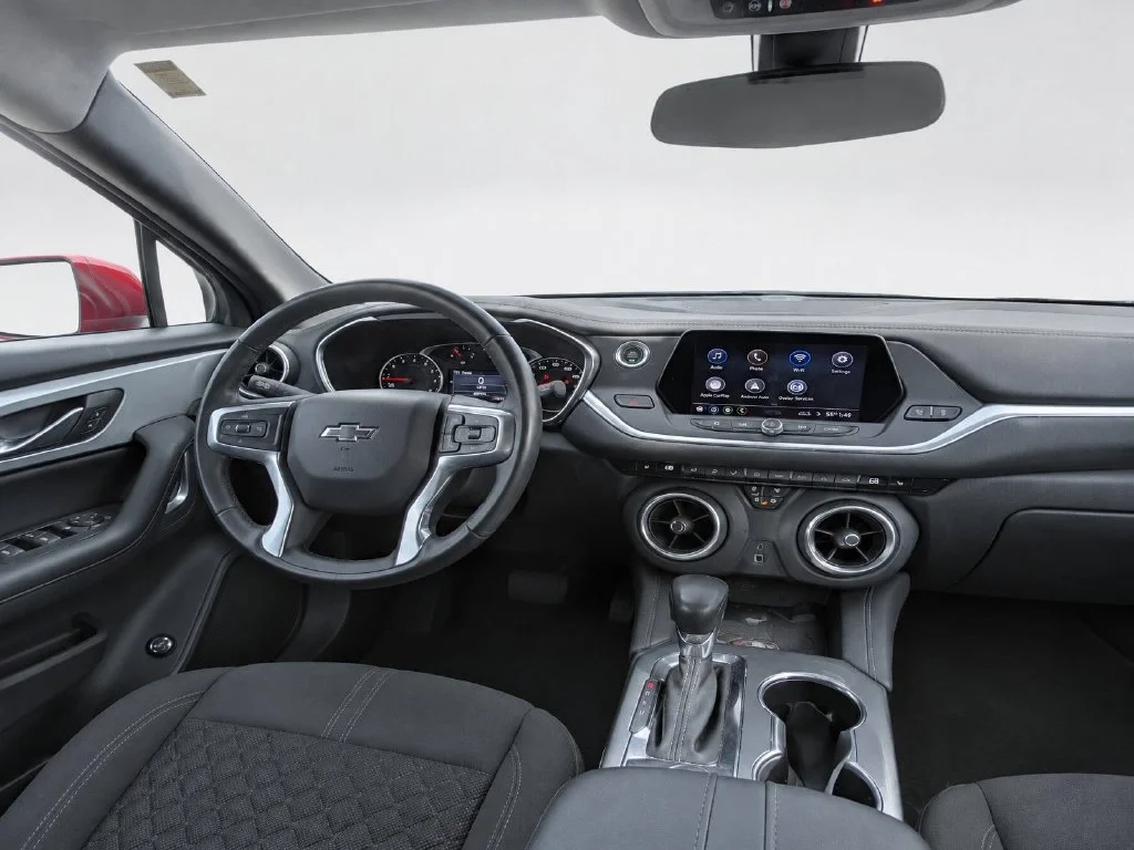 Used 2019 Red Chevrolet Base image 36