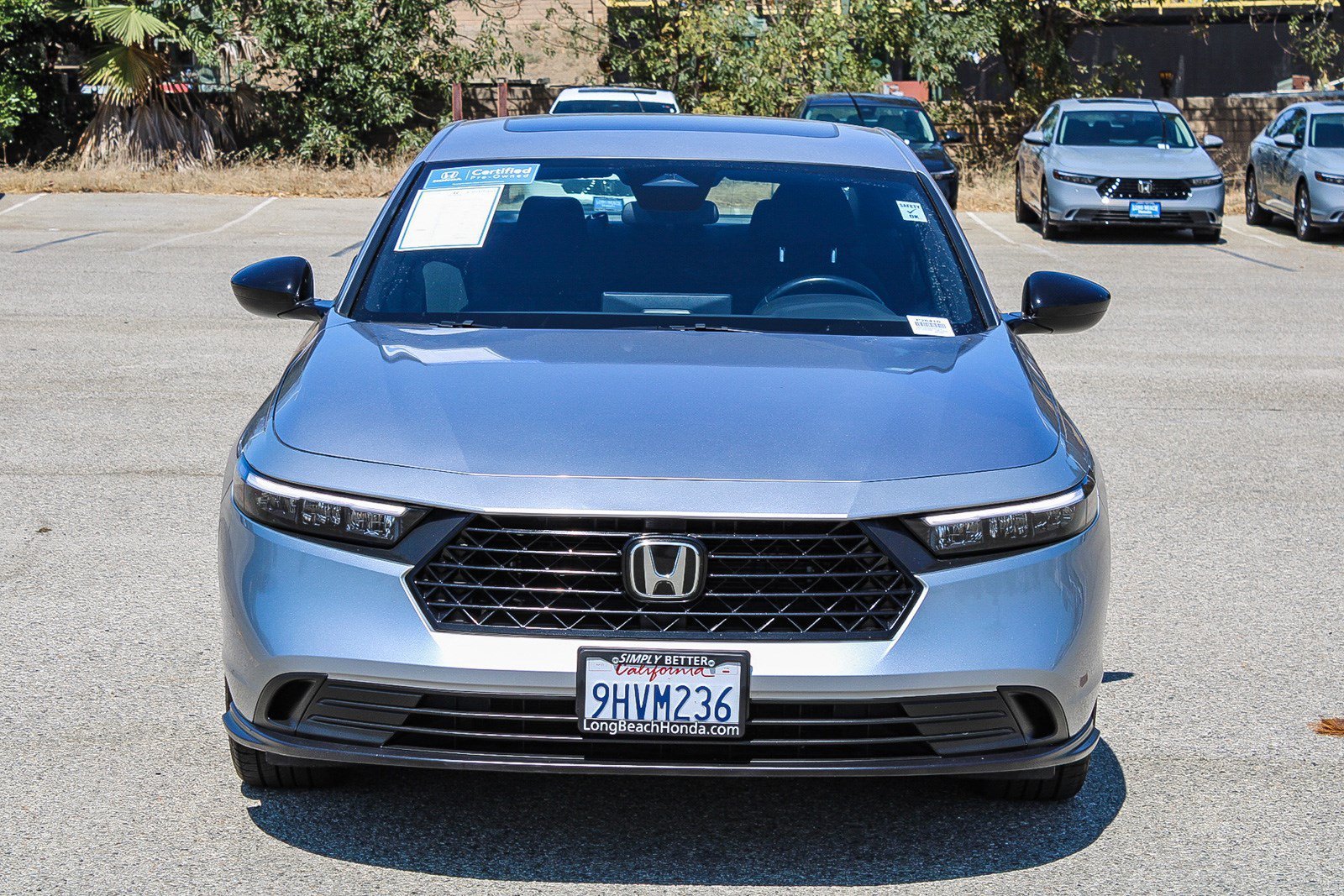 2023 Honda Accord Hybrid Sport - Photo 30