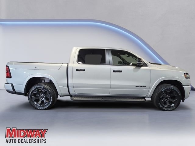 New 2026 Silver Ram Big Horn/Lone Star image 6