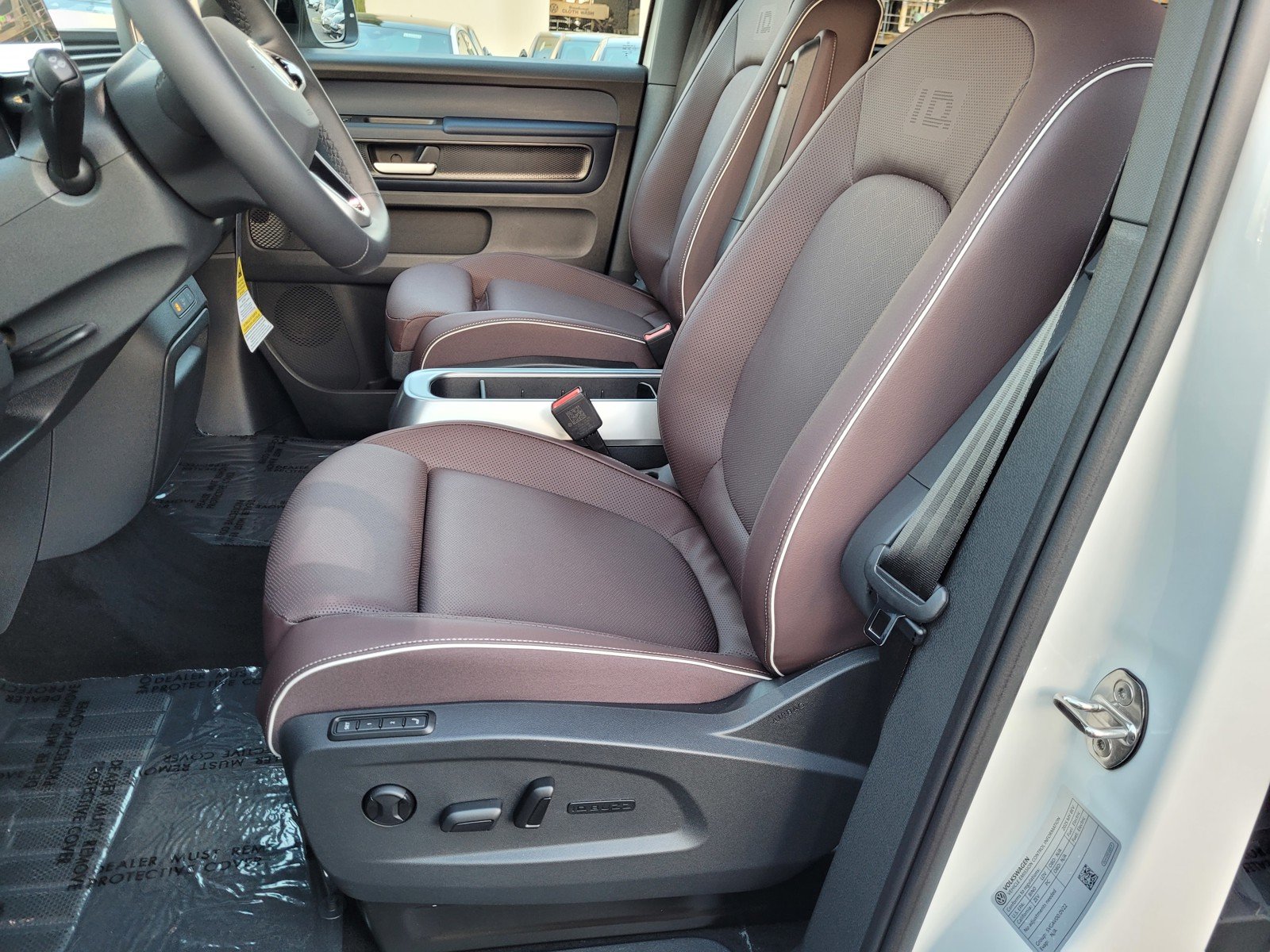 2025 Volkswagen ID. Buzz PRO S - Photo 9