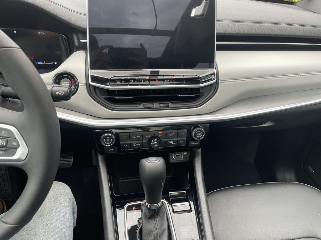 Certified Used 2026 Black Jeep Limited image 13