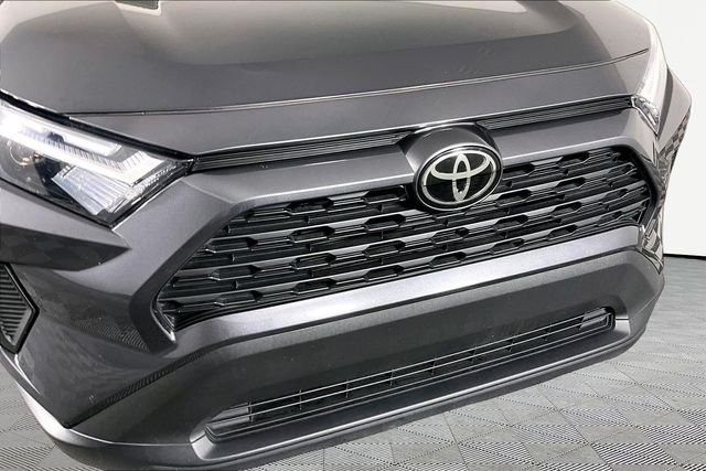 Used 2024 Gray Toyota LE image 30