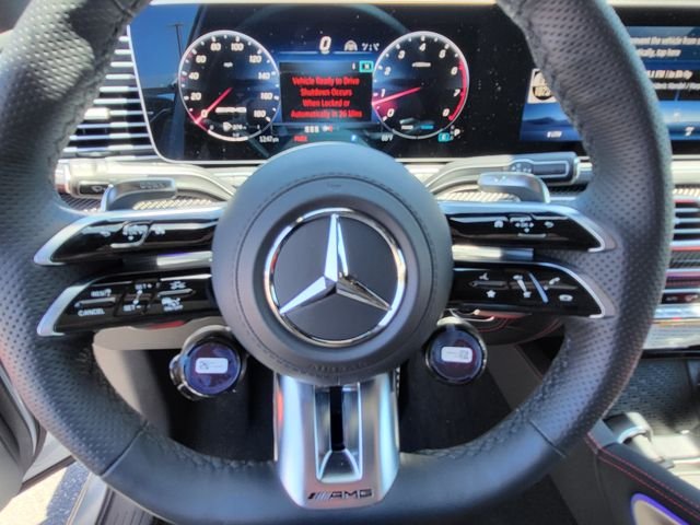 New 2026 Cirrus Silver Metallic Mercedes-Benz GLE 53 AMG® image 17