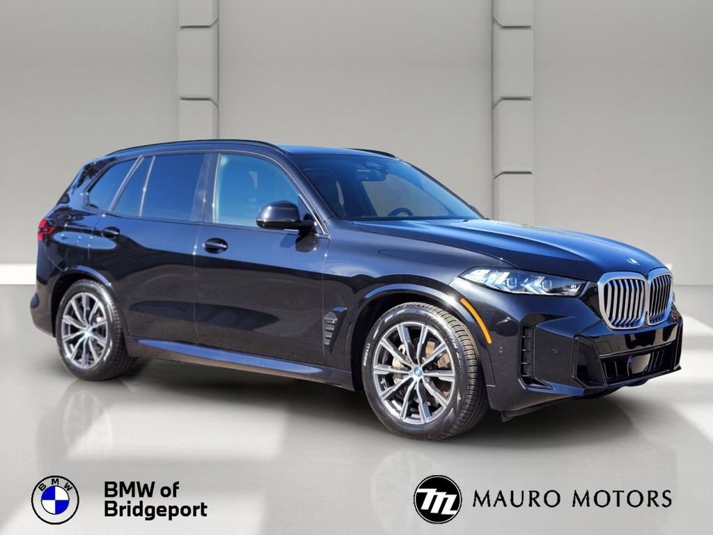 2024 BMW X5 xDrive50e's photo