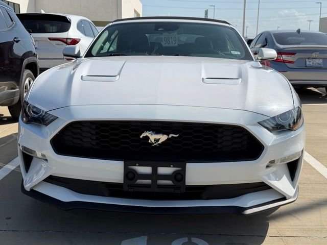 Used 2021 Oxford White Ford EcoBoost Premium image 3