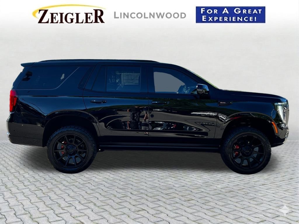 New 2026 Onyx Black GMC AT4 image 5