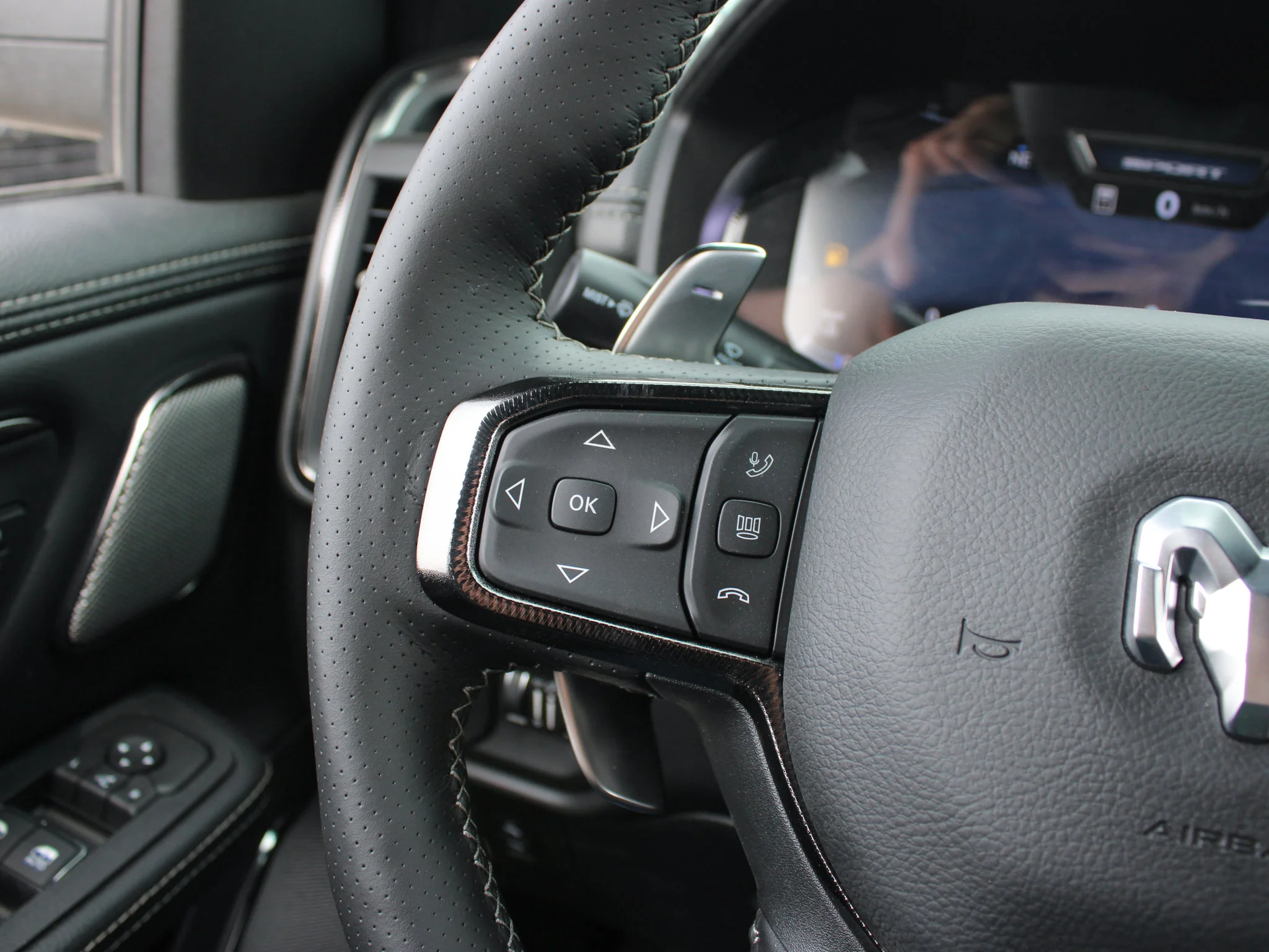 New 2026 Grey RAM Sport* image 17