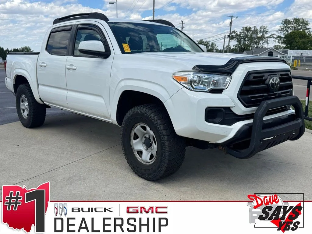 2019 Toyota Tacoma