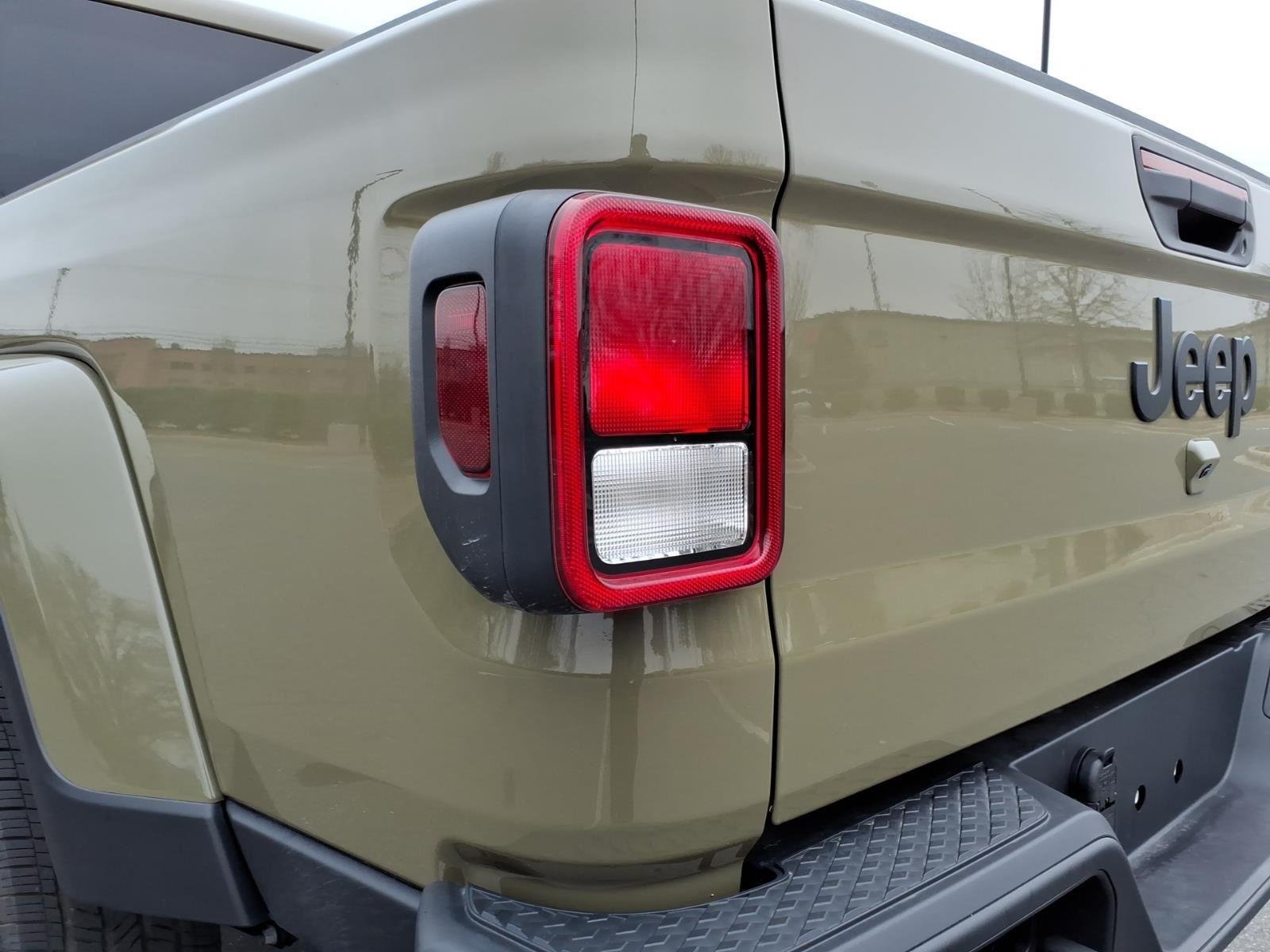 New 2026 41 Jeep Sahara image 17