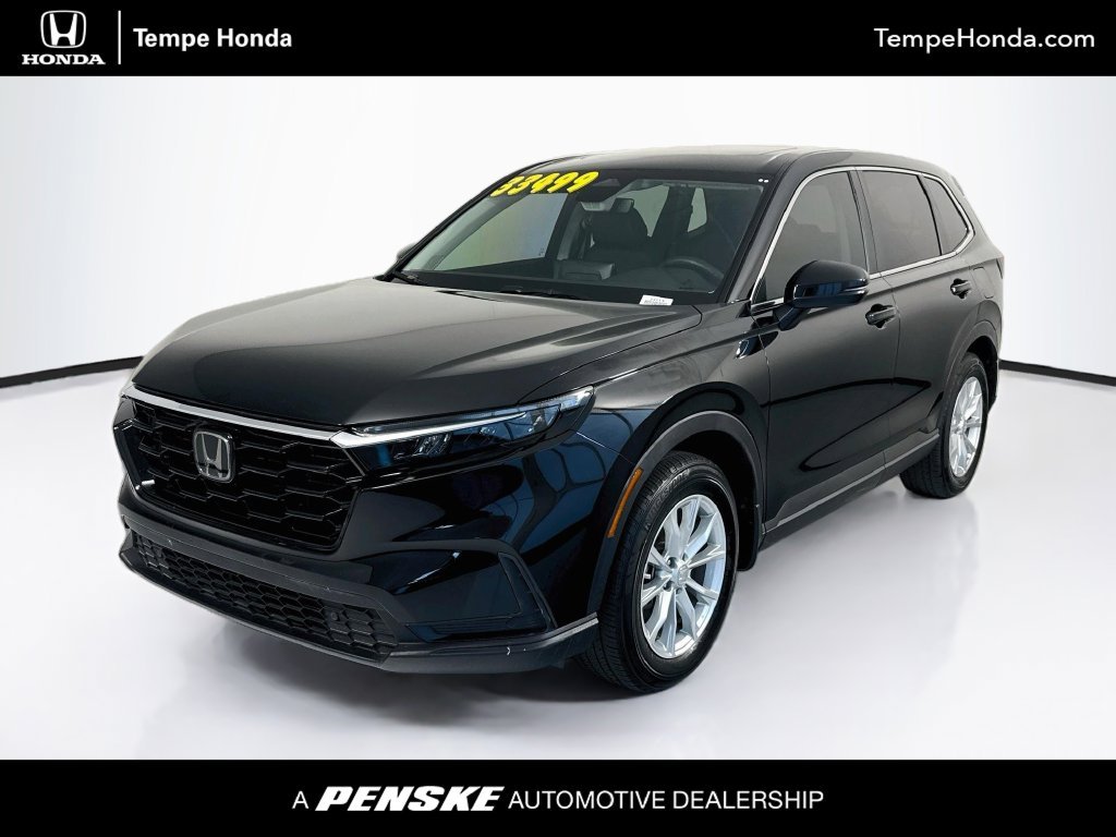 2024 Honda CR-V