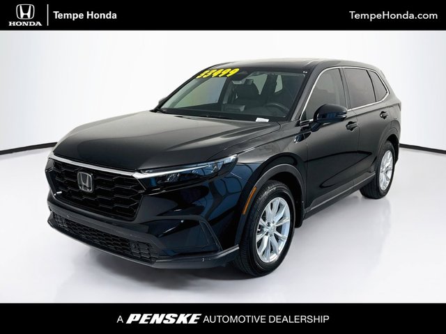 2024|Honda|CR-V|EX-L|4D Sport Utility