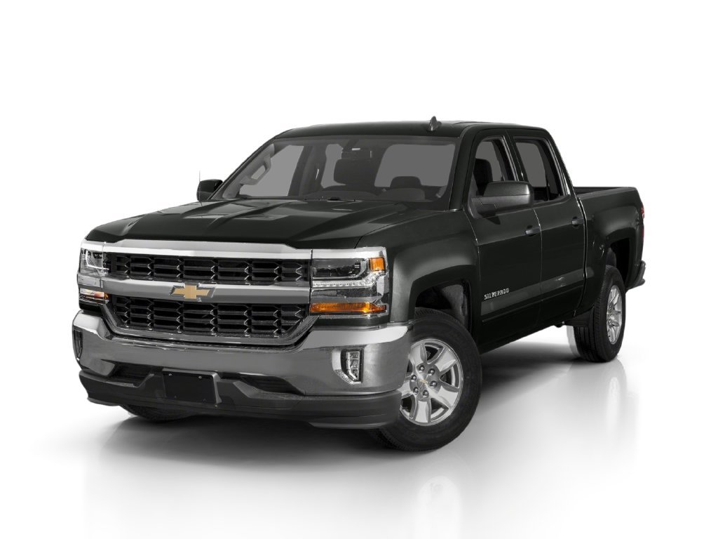 2018 Chevrolet Silverado 1500 LT Z71