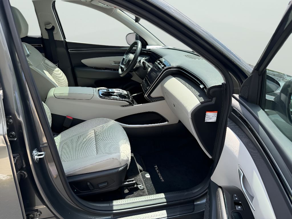 Certified Used 2024 Amazon Gray Hyundai Limited image 19