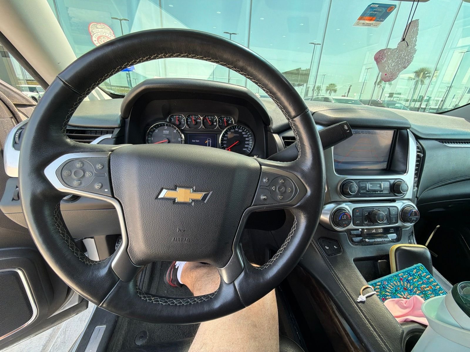Used 2015 Silver Ice Metallic Chevrolet LT image 10