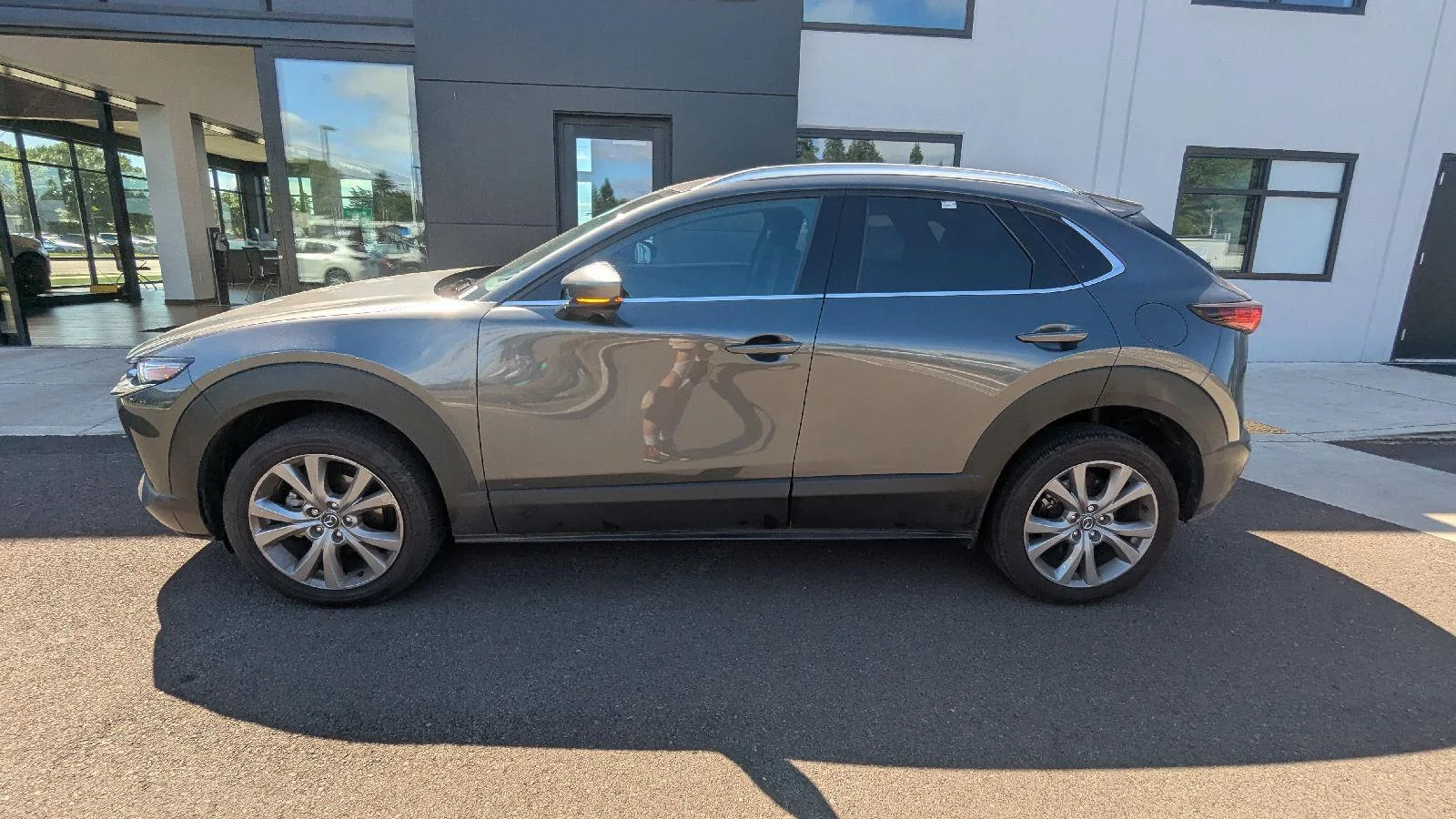2022 Mazda CX-30 Premium | CarEdge | CarEdge